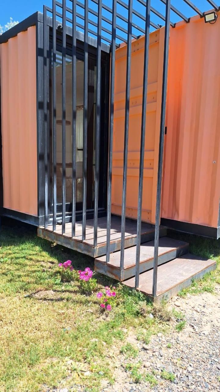Cubil Naranja. Casa Conteiner 2 Holiday home General Roca